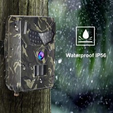 Caméra de surveillance de la