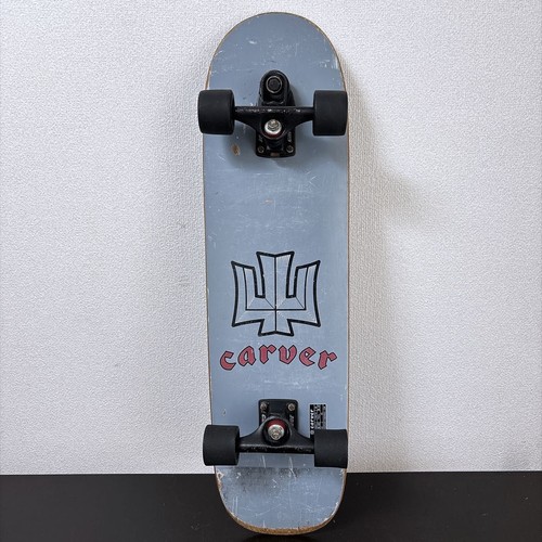 Carver truck griffin 32 - carver,