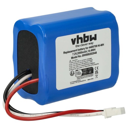 Batterie pour irobot braava - batterie,