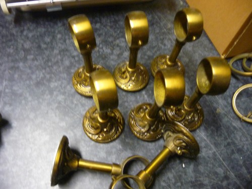 Lot supports de - 8,