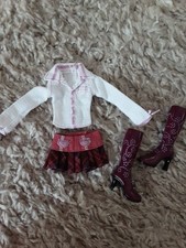 Vêtement Barbie Fashion Fever. My Scène 