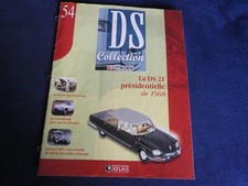fascicule DS collection n°54