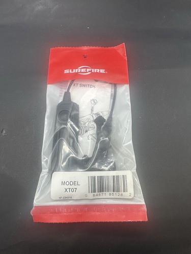Surefire xt07 switch assembly - switch,