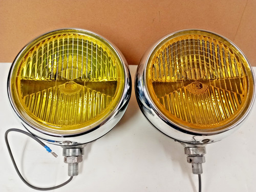 Paire phare cibie - phare, type