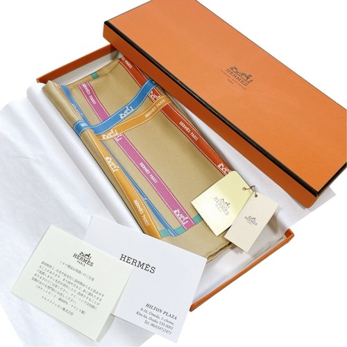 Foulard vintage hermes carre - foulard,