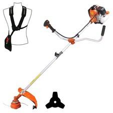 Débroussailleuse thermique 52 cm3 - 3 CV