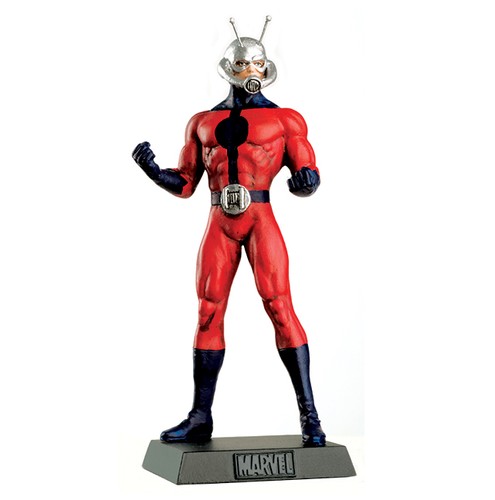 Super héros marvel eaglemoss - super-héros,