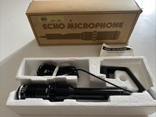 Microphone DYNAMIQUE  BST DM-32 BOITE D'ORIGINE Vintage