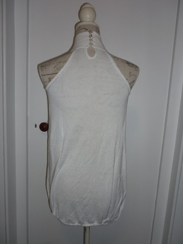 Robe pull sans - , manche