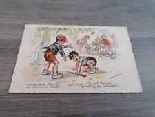 CPA  GERMAINE  BOURET