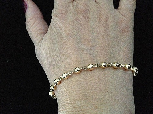 Bracelet boules marseillais - bracelet,