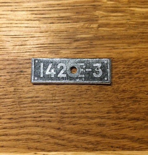Plaque immatriculation - plaque, d'immatriculation