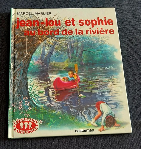 Jean lou sophie - sophie, bord