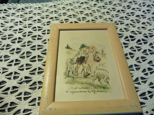 Germaine bouret 1907 dessin - germaine,