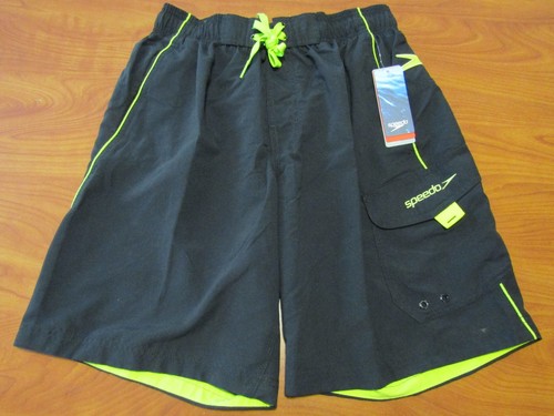 New speedo mens - black, &