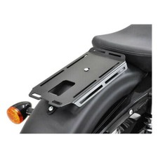 Porte-Bagages Zieger, Noir, Pour Harley-Davidson Sportster