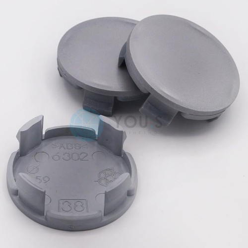 Cache moyeux couvercle - x,