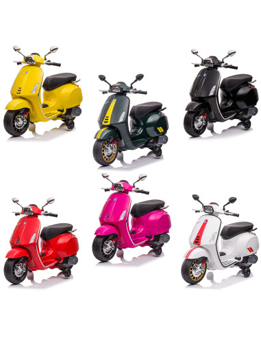 Moto électrique enfants lt941 - moto,