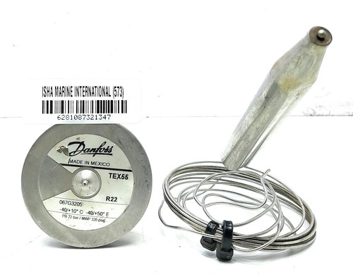 Vanne expansion danfoss - vanne, d'expansion