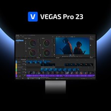 MAGIX VEGAS Pro 23 -