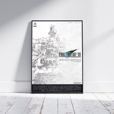 Final Fantasy 7 25th