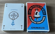 jeu de cartes B.P. Grimaud La