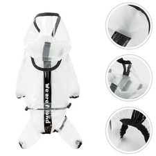  Manteau De Pluie Pour Chien