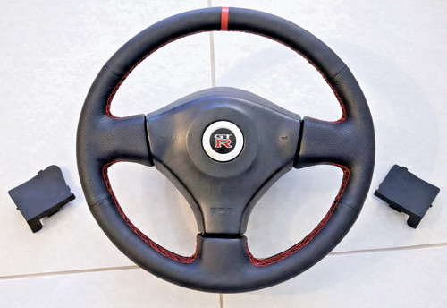 Volant nissan skyline r34 - volant,