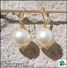 BOUCLES D'OREILLE NEUVES