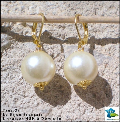 Boucles oreille neuves - d'oreille,