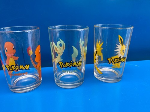 Lot verres a - de, 3