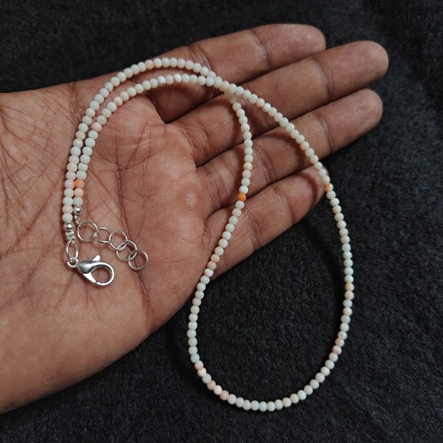 Collier perles rondes - collier, de