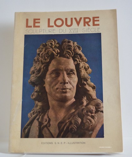 Louvre sculpture du - le,