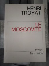 Livre Henri Troyat, Le