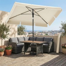 Parasol rectangulaire - parasol,