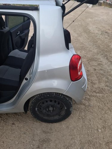 Jante renault modus - phase, 2