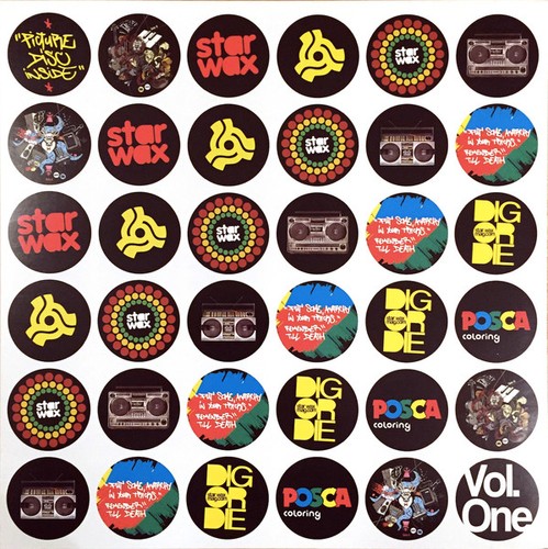 Various star wax - wax,