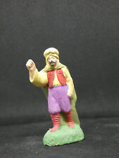 santon DEVINEAU, le chamelier, hauteur 7,5 cm, taille 2