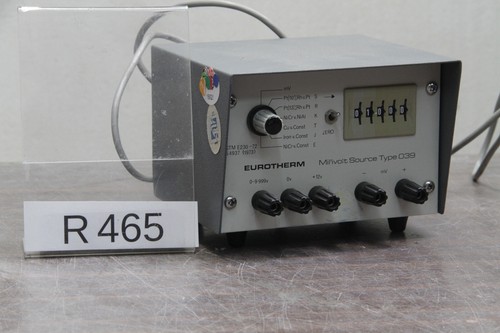 Eurotherm 039 millivolt source - 039,