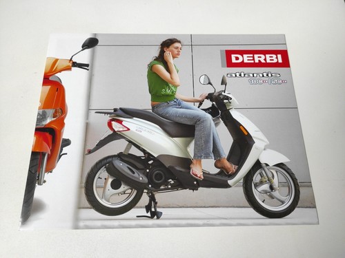 Derbi atlantis 100 150 - et,