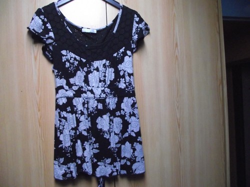 Tunique broderie - /,