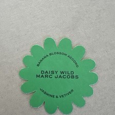 Marc Jacobs Daisy Wild   Carte