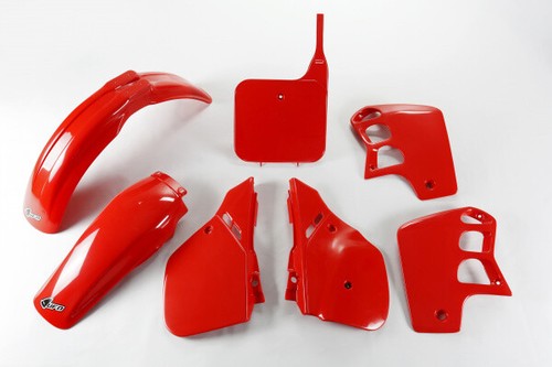 Kit plastiques carénages - kit,