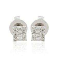 0.14 CT Baguette & Diamant