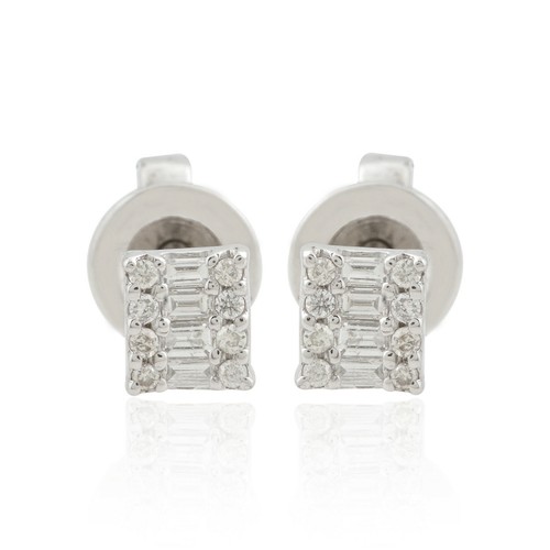 Boucles oreilles puces - boucles,
