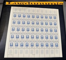 Planche Timbre N° 1085 50