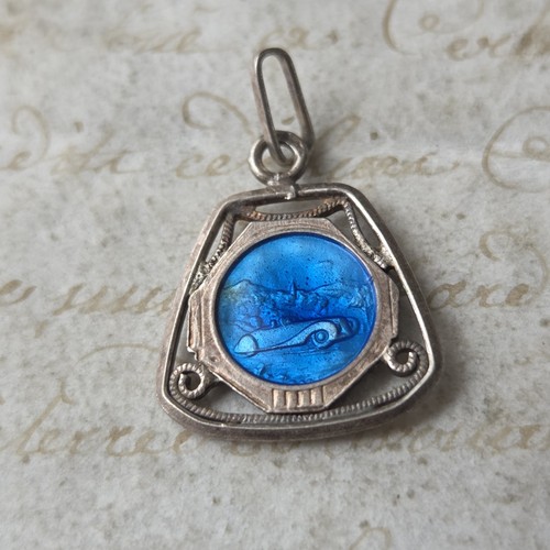 Médaille saint christophe - médaille,