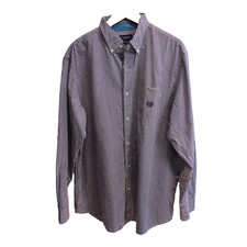 Chemise CHAPS à carreaux