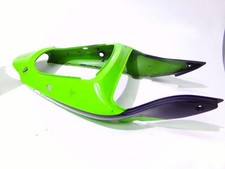 Cache carenage coque arriere