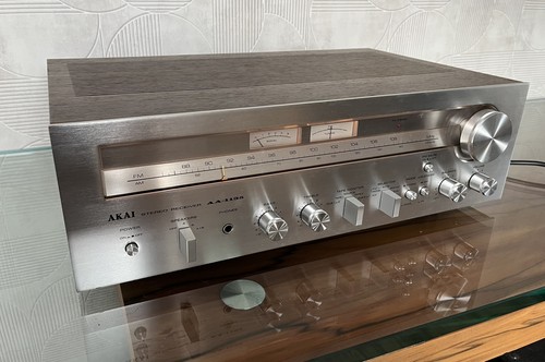 Amplificateur akai stereo - amplificateur,